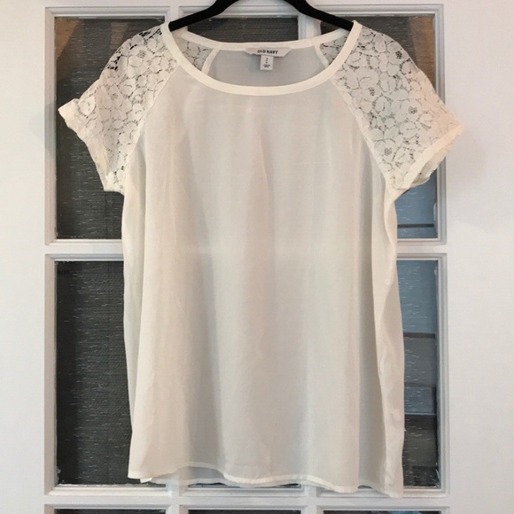 Old navy blouse - Picture 1 of 3